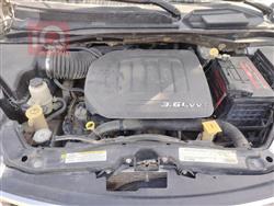 کرایسلەر تاون ئاند کەنتری